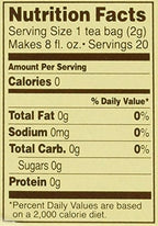 Celestial Seasonings Bengal Spice Tea, 40 Count (Pack of 2)