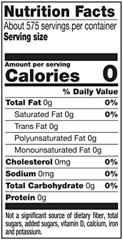Crisco Original No-Stick Cooking Spray, 6 oz (Pack of 2)