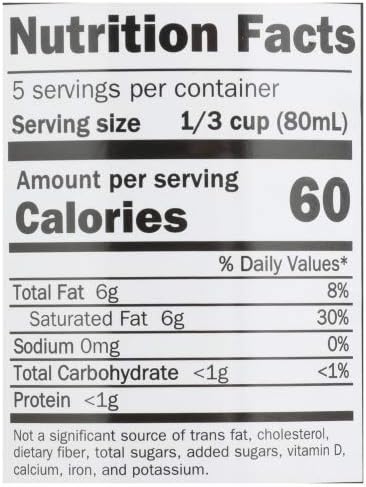 Blue Dragon Light Coconut Milk, No Additives, 13.5 Ounces (Pack Of 12)