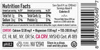 AQUA Carpatica Natural Spring Water with Electrolytes, Artesian Bottled Water, 1 Liter / 33.81 oz. (12 Pack)