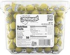 Lemonhead Hard Lemon Candy, Individually Wrapped Candy (150 Count) , 40.5 Ounce