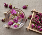 OneDove Dried Rose Petals and Rose Buds -1 Pound Food grade - Use in Tea, Baking, Making Water, essential oil, Wedding Confetti