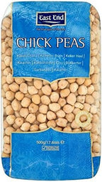 East End Chick Peas (500g) - Pack of 6