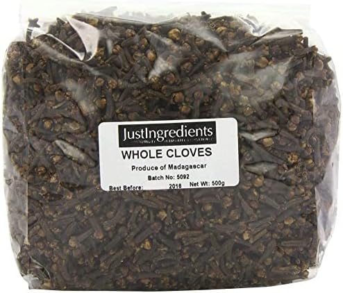 JustIngredients Cloves Loose 500 g