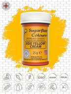 Spectral Paste - Egg Yellow(Cream)