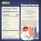 Nabati Pure Basmati 1121 Indian Rice, Premium Aromatic and Authentic Rice, Large Resealable Bag, 10 Pound Bag, White