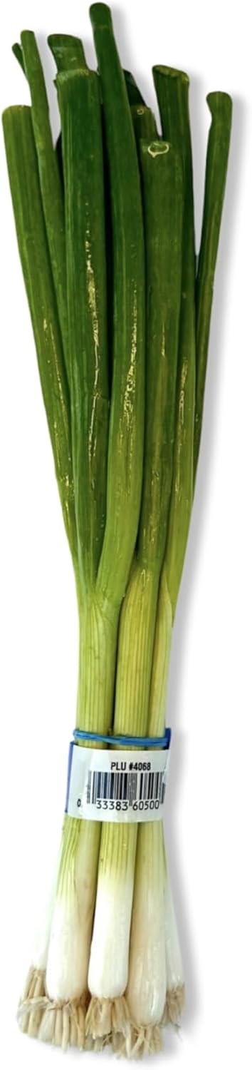 Green Onions (Scallions), One Bunch