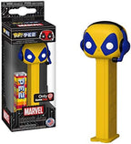 Funko Pop! Pez: Marvel - Yellow Deadpool (Gamer) Exclusive
