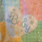 Twinkle Twinkle Dinner / Luncheon Napkins (5 Packs of 24 Napkins=120)