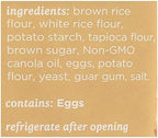 Aleias Gluten-Free Italian Bread Crumb, 13 Ounce -- 12 per case.