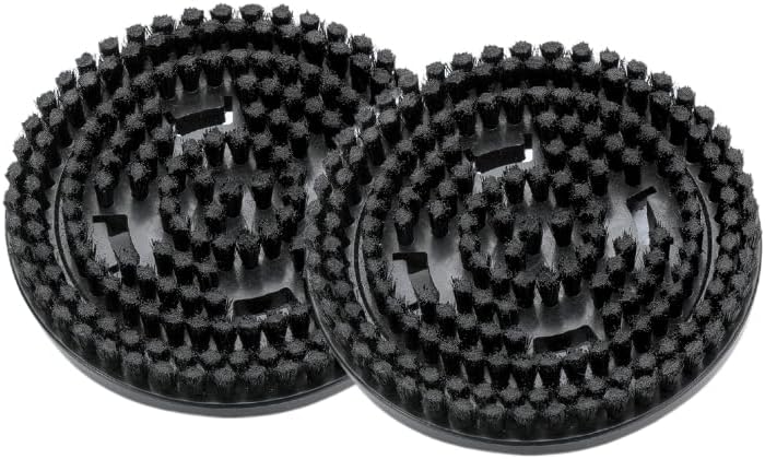 Ewbank Replacement Brush Plates Compatible with Ewbank EP170 and EPV1100