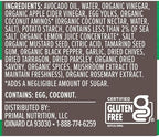 Primal Kitchen Green Goddess Salad Dressing & Marinade made with Avocado Oil, Whole30 Approved, Paleo Friendly, and Keto Certified, 8 Fluid Ounces