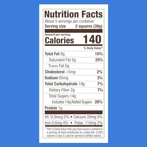 GHIRARDELLI Dark Chocolate Sea Salt Caramel SQUARES, 5.32 oz Bag Premium Individually Wrapped Chocolate Candy Rich Dark Chocolate with Caramel & Sea Salt Filling