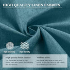 Mattress Extender for Twin/Twin XL/Queen/King Bed, Bed Gap/Space/Crack Filler Between Headboard and Mattress or Wall, High-Density Foam with Removable Cover(Dark Blue-LxWxH-54 * 2 * 6in)