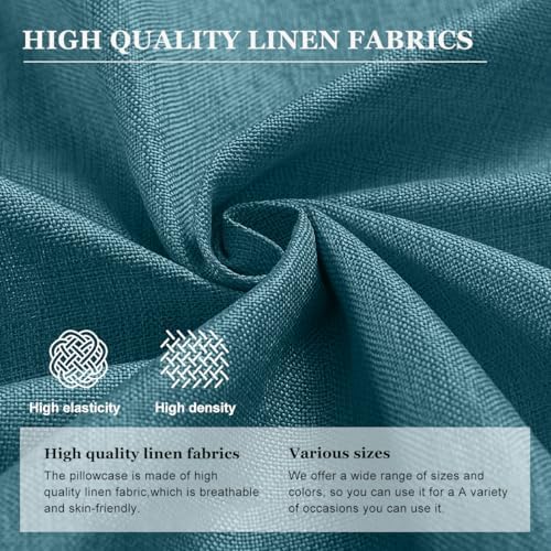 Mattress Extender for Twin/Twin XL/Queen/King Bed, Bed Gap/Space/Crack Filler Between Headboard and Mattress or Wall, High-Density Foam with Removable Cover(Dark Blue-LxWxH-54 * 2 * 6in)