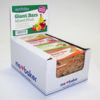 Ma Baker | Giant Fruit Bar - Wheat Free | 20 x 90G