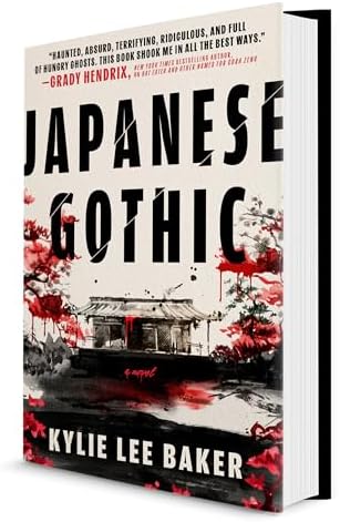 Japanese Gothic: A gothic dual-timeline novel of ghosts, hauntings and redemption