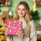 HAPPYPOP Fruit Gifts for Women - Strawberry Cherry Avocado Lemon Watermelon Socks