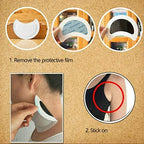 Herbal Lymph Care Patch Lymphatic Patches Neck Vice Breast Underarm Ginger Lymphatic Sticker Pads For Armpits Swelling And Pain (20 PCS)