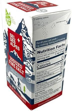 SEL DES ALPES IODIZED FINE SALT 24.7 OZ (1.5 LB) 700 G