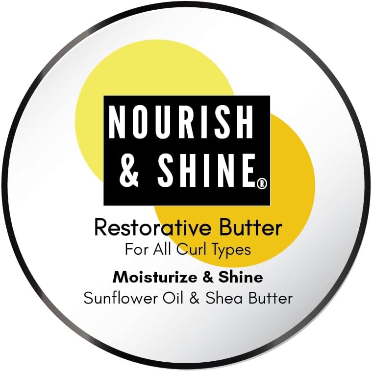 Nourish & Shine Restorative Butter 4 OZ