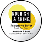 Nourish & Shine Restorative Butter 4 OZ