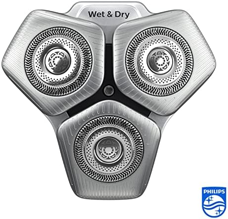Philips Replacement Shaver Head for Series 9000 & Prestige S9000 Precision Blades
