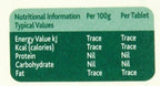 Sweetex Calorie Free Sweeteners 800 per pack