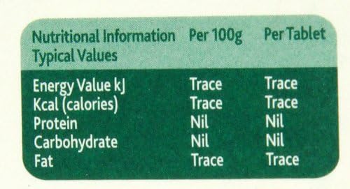 Sweetex Calorie Free Sweeteners 800 per pack