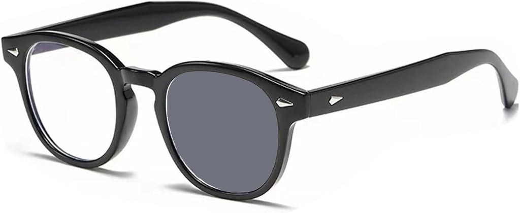 Photochromic Nearsighted Distance Glasses Anit UV For Men Women Negative Power Myopia Glasses They are not reading glasses