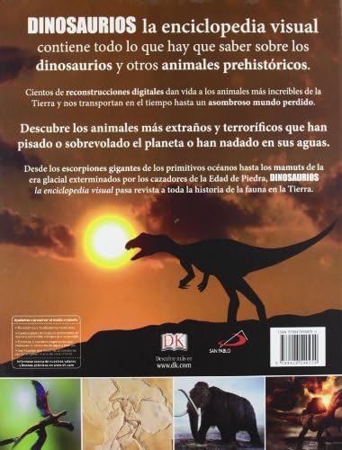 Dinosaurios. La enciclopedia visual