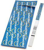 Pregmate 50 Ovulation Test Strips Predictor Kit (50 Count)