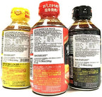 Ebara Japanese Yakiniku BBQ Sauce, (Variety Pack - Soy Sauce Taste, Sweet Honey, Spicy) | Pack of 3