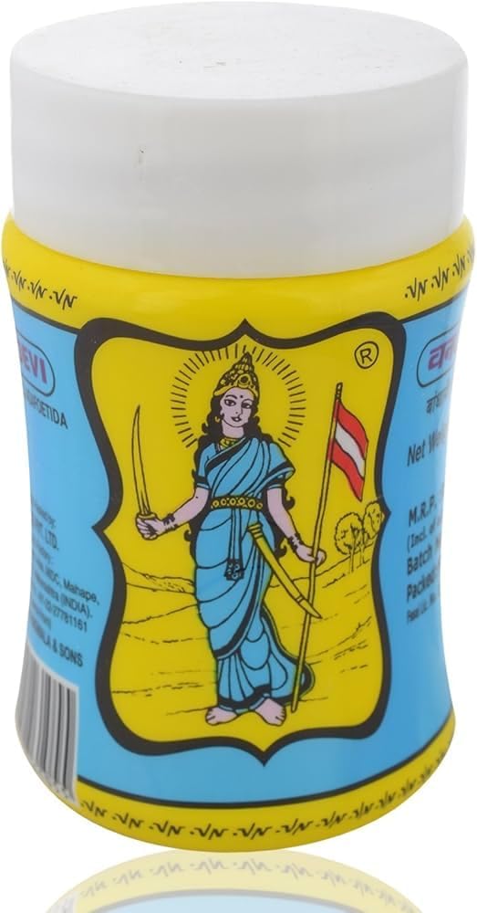 Vandevi Hing Powder 100g