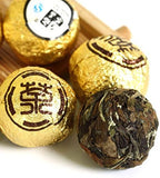 GOARTEA White Tea - 50g / 1.76oz Supreme Grade - Fuding Gongmei - Tribute Eyebrow Chinese White Tea Loose Leaf - Low Caffeine