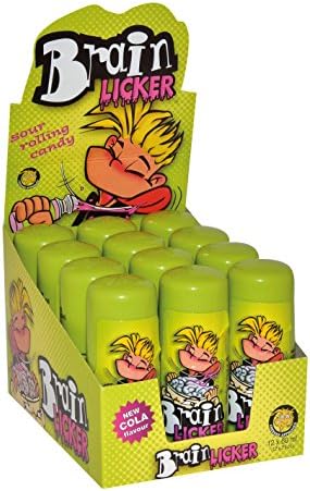 Brain Licker 12 Pack