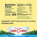 Land O Lakes® Unsalted Butter, 1 lb in 4 Sticks