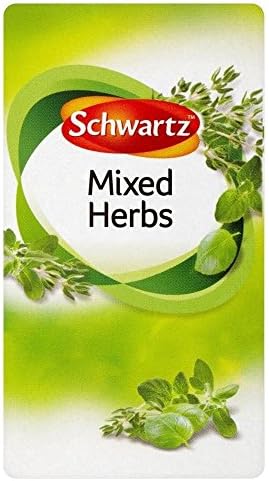 Schwartz Mixed Herbs Refill (2 per pack - 9g)