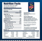 Barilla Penne Pasta, 16 oz. Box (Pack of 12) - Non-GMO Pasta Made with Durum Wheat Semolina - Kosher Certified Pasta
