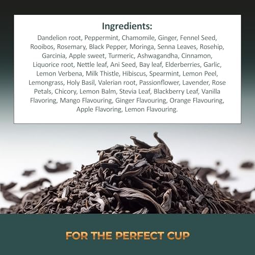 SAMLEY CEYLON - Blooming Tea Ceylon White Loose Leaf - Flowering Tea Luxury Hand-Crafted Specialty - Tea Gift For Women - Premium Flower - 0.88oz