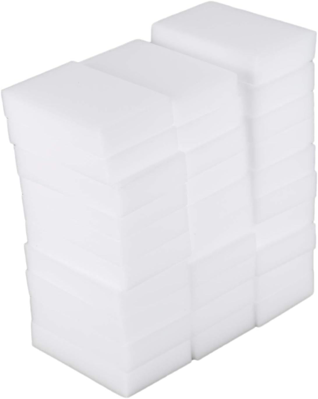 30x Magic Cleaning Sponge Eraser Melamine Cleaner Multifunction White