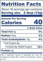 "Marshmallow Fluff Original Marshmallow Fluff 72 oz. tub"