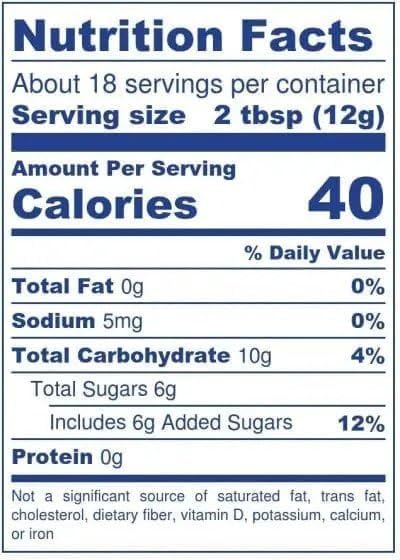 "Marshmallow Fluff Original Marshmallow Fluff 72 oz. tub"