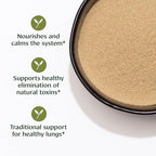 Banyan Botanicals Dashamula Powder – Calming Ayurvedic Formula – Organic Stress Supplement with Organic Gokshura Fruit & Bilva Fruit– ½ lb – Certified Organic, Non-GMO, Vegan, Gluten Free