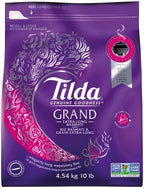 Tilda Grand Finest Extra Long Grain Basmati Rice - 10 Lbs