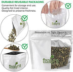 Tealyra - Tie Guan Yin - Oolong Loose Leaf Tea - Iron Goddess of Mercy - Healing Properties - Best Chinese Oolong - 220g (8-ounce)