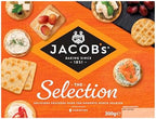 Jacob's Biscuits for Cheese, 300 g