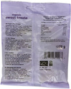 Biona Organic Sour Snakes 75 g (Pack of 6)