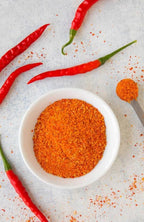 Acme Sauces & Rubs, Ground Cayenne Pepper - Pure Cayenne Red Pepper for Cooking, Seasoning and Marinades - Bold Flavor, Freshness-Sealed, Cayenne Pepper Seasoning for Meats, Sauce and Pasta - (16 oz)