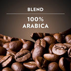 Lavazza Espresso Whole Bean Coffee, Medium Roast, 100% Arabica, 2.2 lb Bag (Pack of 6)